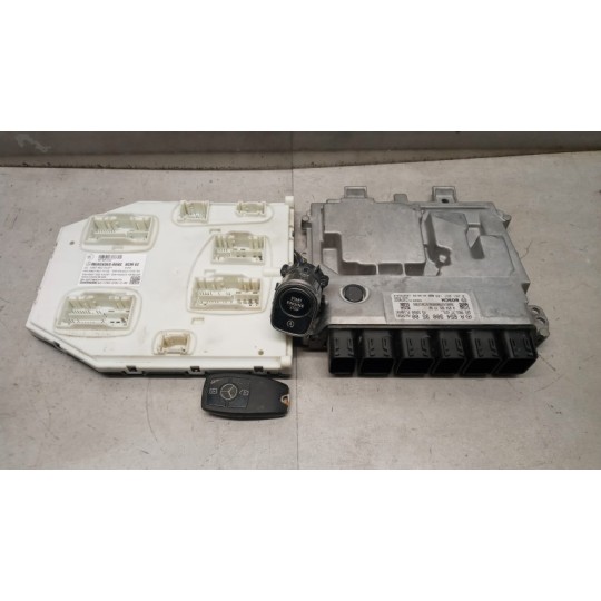 ENGINE UNIT MERCEDES-BENZ van Sprinter 2019> used