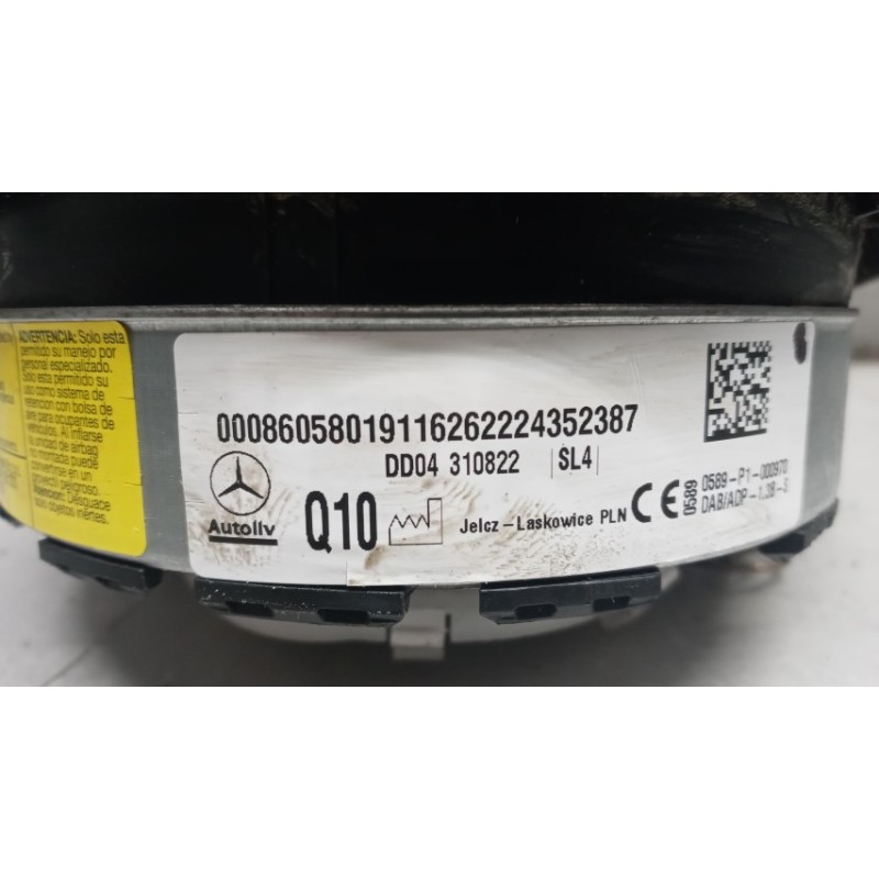 MERCEDES-BENZ van KIT AIR BAG MERCEDES-BENZ van Sprinter 2019> usato