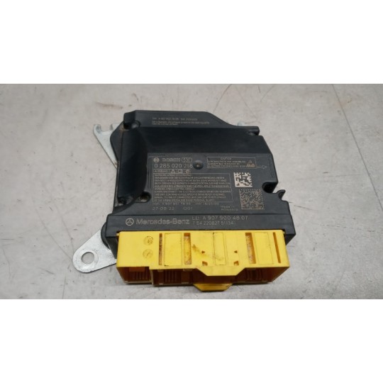 KIT AIR BAG MERCEDES-BENZ van Sprinter 2019> usato