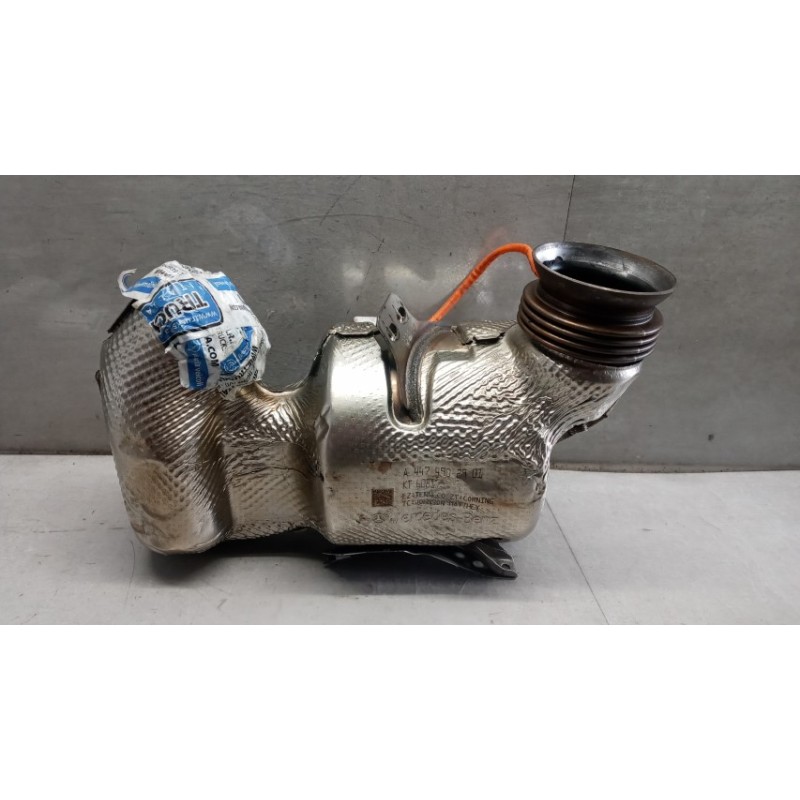 MERCEDES-BENZ van CATALIZZATORE MERCEDES-BENZ van Sprinter 2019> usato