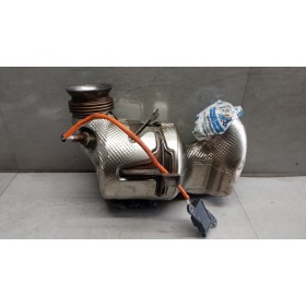 CATALYST 
 MERCEDES-BENZ...