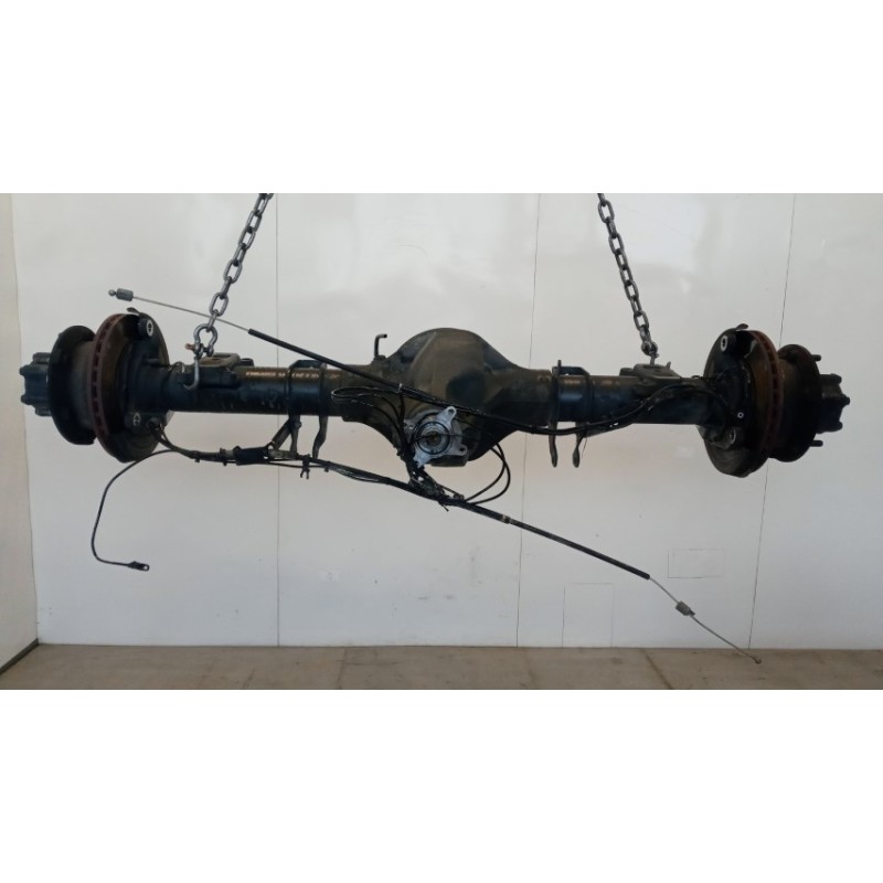 MERCEDES-BENZ van ASSALE POSTERIORE MERCEDES-BENZ van Sprinter 2019> usato