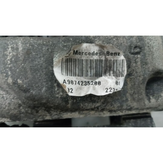 RIGHT REAR CALIPER BRAKE  MERCEDES-BENZ van Sprinter 2019> used