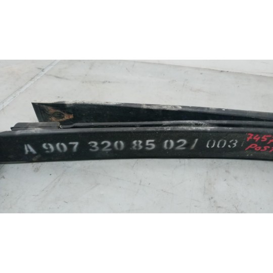 REAR BACK SPRINGS  MERCEDES-BENZ van Sprinter 2019> used