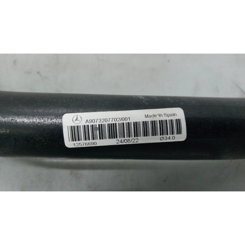 MERCEDES-BENZ van REAR STABILIZER BAR  MERCEDES-BENZ van Sprinter 2019> used