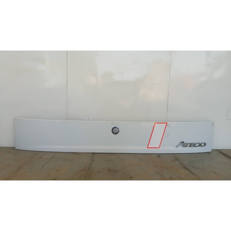 MERCEDES-BENZ truck MASCHERINE MERCEDES-BENZ truck Atego 970 usato