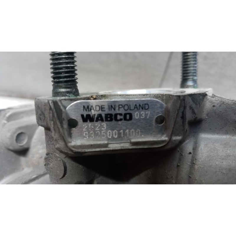 MERCEDES-BENZ truck VARIOUS BRAKE 2 MERCEDES-BENZ truck Atego 970 used