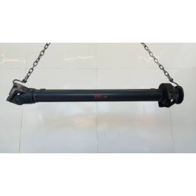 FRONT POWER TAKE OFF SHAFTS...