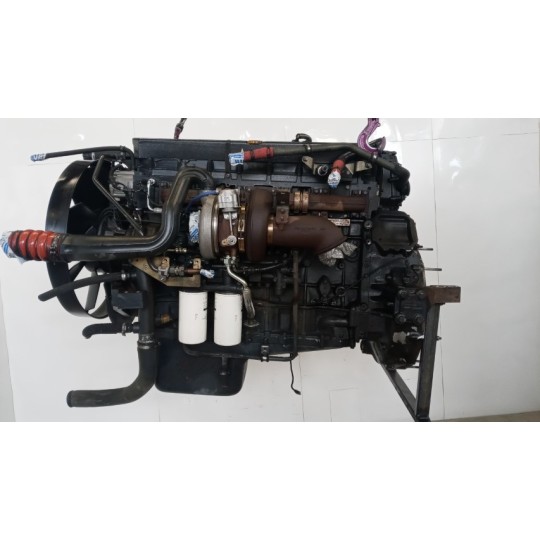 ENGINE IVECO Stralis 2007>2013 used