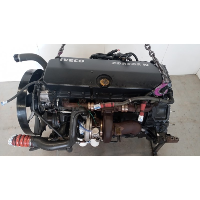 IVECO MOTORE IVECO Stralis 2007>2013 usato
