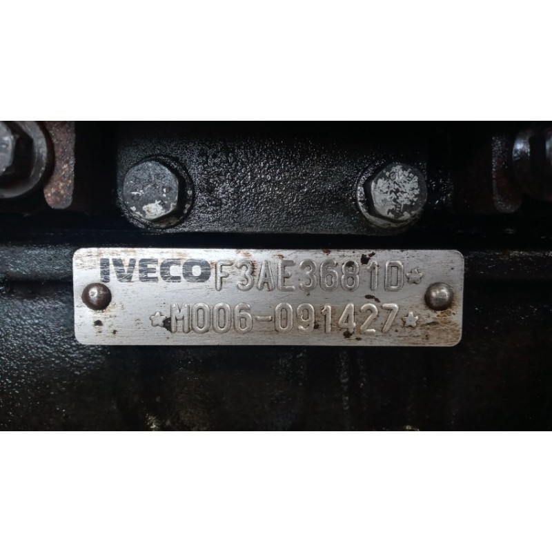 IVECO MOTORE IVECO Stralis 2007>2013 usato