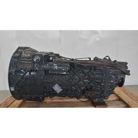 GEARBOXES  IVECO Stralis 2007>2013 used