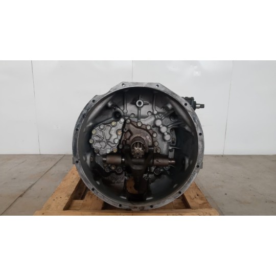 GEARBOXES  IVECO Stralis 2007>2013 used