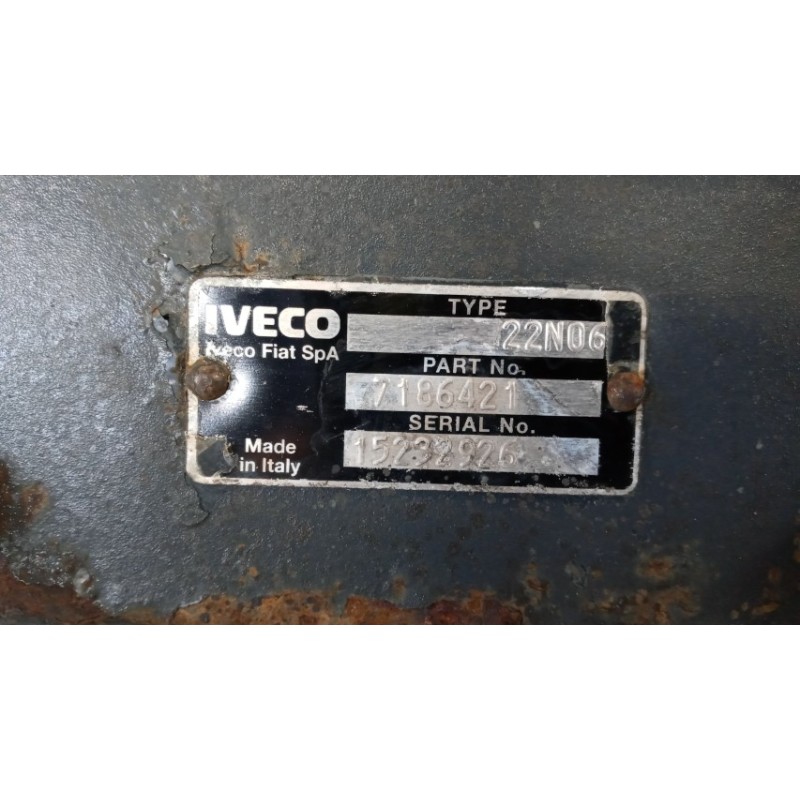 IVECO ASSALE SUPPLEMENTARE IVECO Stralis 2007>2013 used