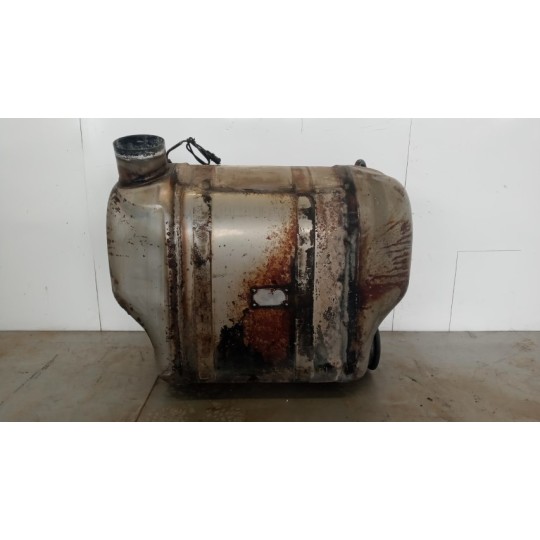 SILENCER IVECO Stralis 2007>2013 used