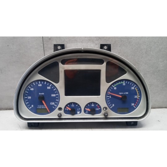QUADRO STRUMENTI IVECO Stralis 2007>2013 usato