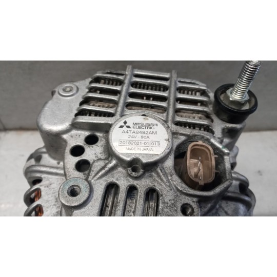 ALTERNATOR IVECO Stralis 2007>2013 used