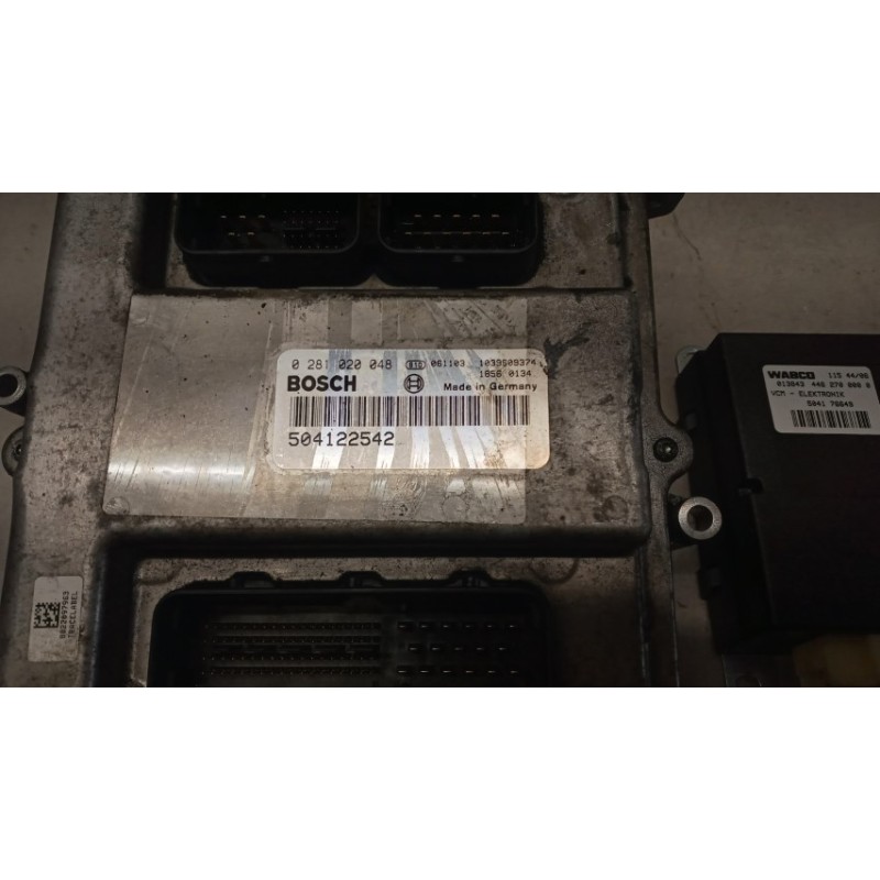 IVECO ENGINE UNIT IVECO Stralis 2007>2013 used