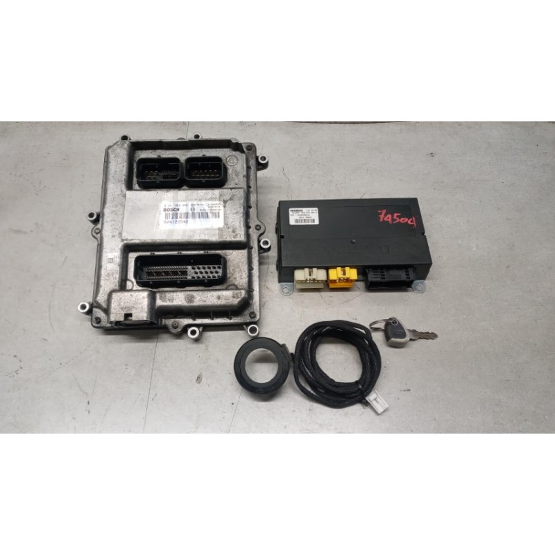 IVECO CENTRALINA MOTORE IVECO Stralis 2007>2013 usato