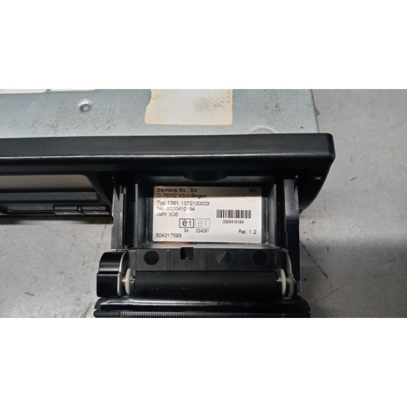 IVECO TACHIGRAFO IVECO Stralis 2007>2013 usato