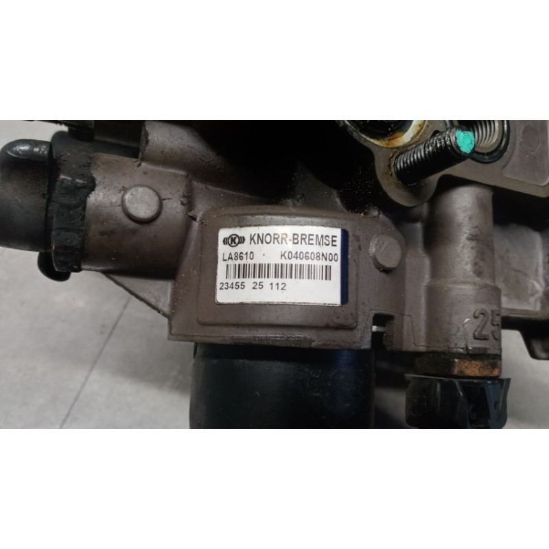 IVECO DRIER BARKESYSTEM  IVECO Stralis 2007>2013 used