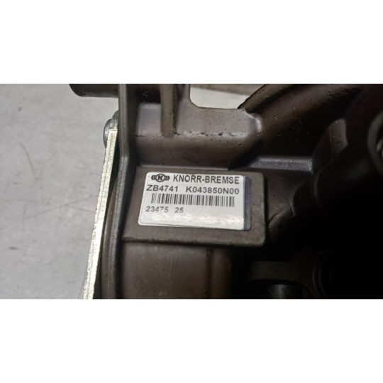 DRIER BARKESYSTEM  IVECO Stralis 2007>2013 used