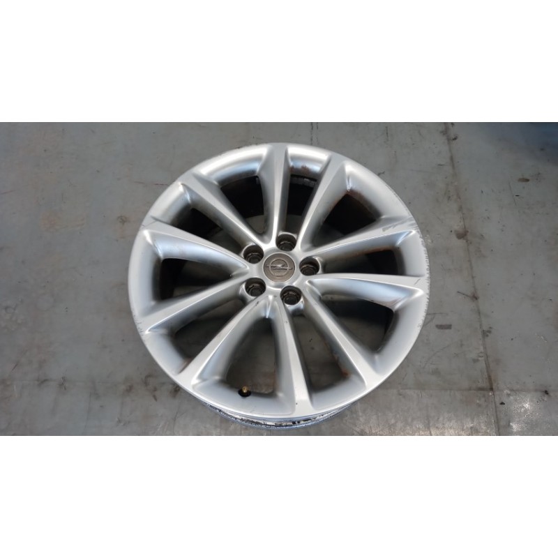 OPEL KIT ALLOY WHEELS  OPEL Astra J 2009>2012 used