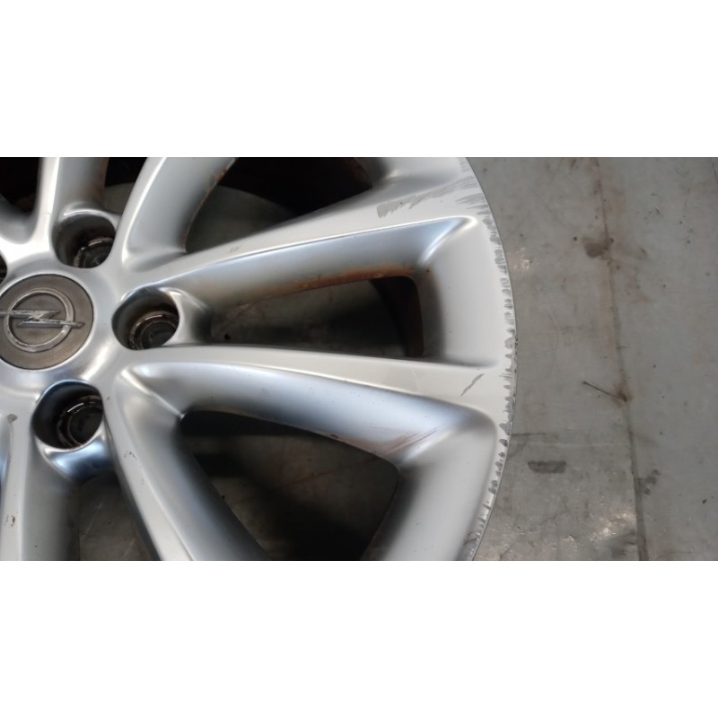 OPEL KIT ALLOY WHEELS  OPEL Astra J 2009>2012 used