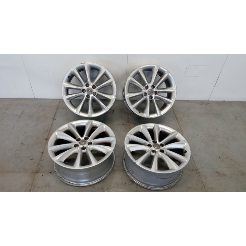 OPEL KIT ALLOY WHEELS  OPEL Astra J 2009>2012 used