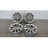 OPEL KIT ALLOY WHEELS  OPEL Astra J 2009>2012 used