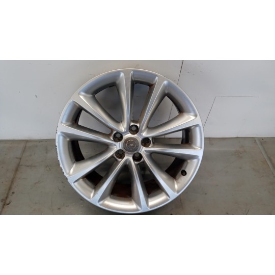 KIT 4 CERCHI IN LEGA OPEL Astra J 2009>2012 usato