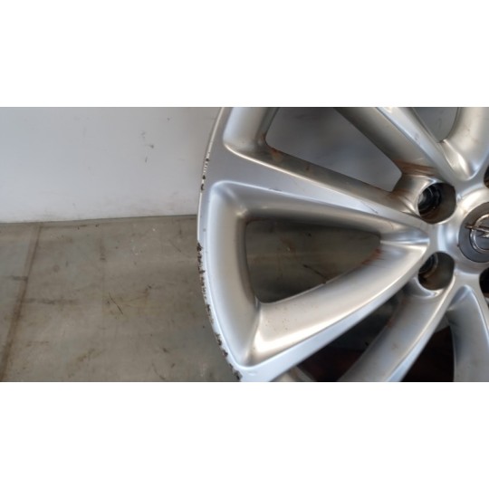KIT ALLOY WHEELS  OPEL Astra J 2009>2012 used