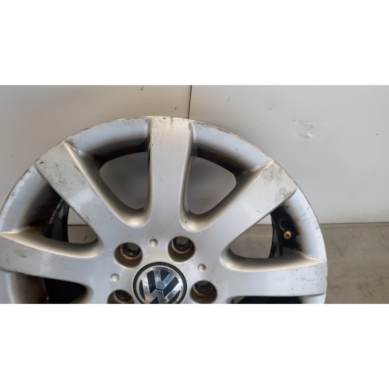 VOLKSWAGEN KIT 4 CERCHI IN LEGA VOLKSWAGEN Golf Plus 2004>2008 usato