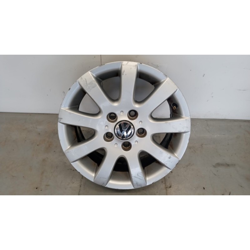 VOLKSWAGEN KIT ALLOY WHEELS  VOLKSWAGEN Golf Plus 2004>2008 used