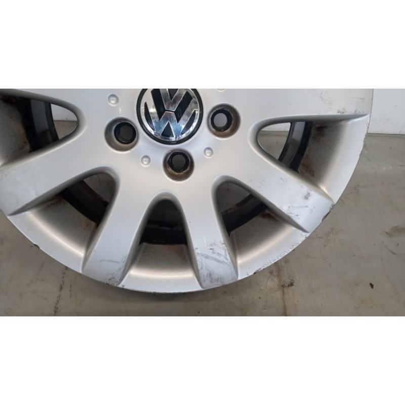 VOLKSWAGEN KIT ALLOY WHEELS  VOLKSWAGEN Golf Plus 2004>2008 used