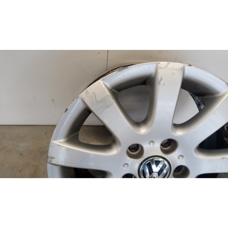 VOLKSWAGEN KIT ALLOY WHEELS  VOLKSWAGEN Golf Plus 2004>2008 used