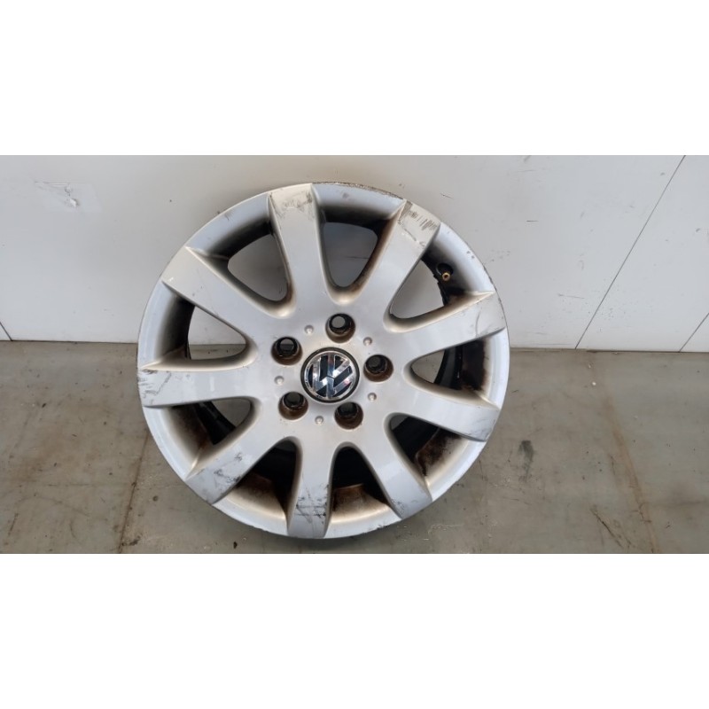 VOLKSWAGEN KIT ALLOY WHEELS  VOLKSWAGEN Golf Plus 2004>2008 used