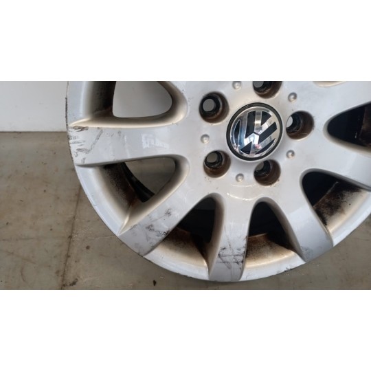KIT ALLOY WHEELS  VOLKSWAGEN Golf Plus 2004>2008 used