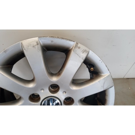 KIT ALLOY WHEELS  VOLKSWAGEN Golf Plus 2004>2008 used