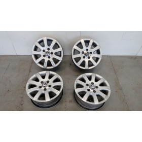 KIT ALLOY WHEELS...