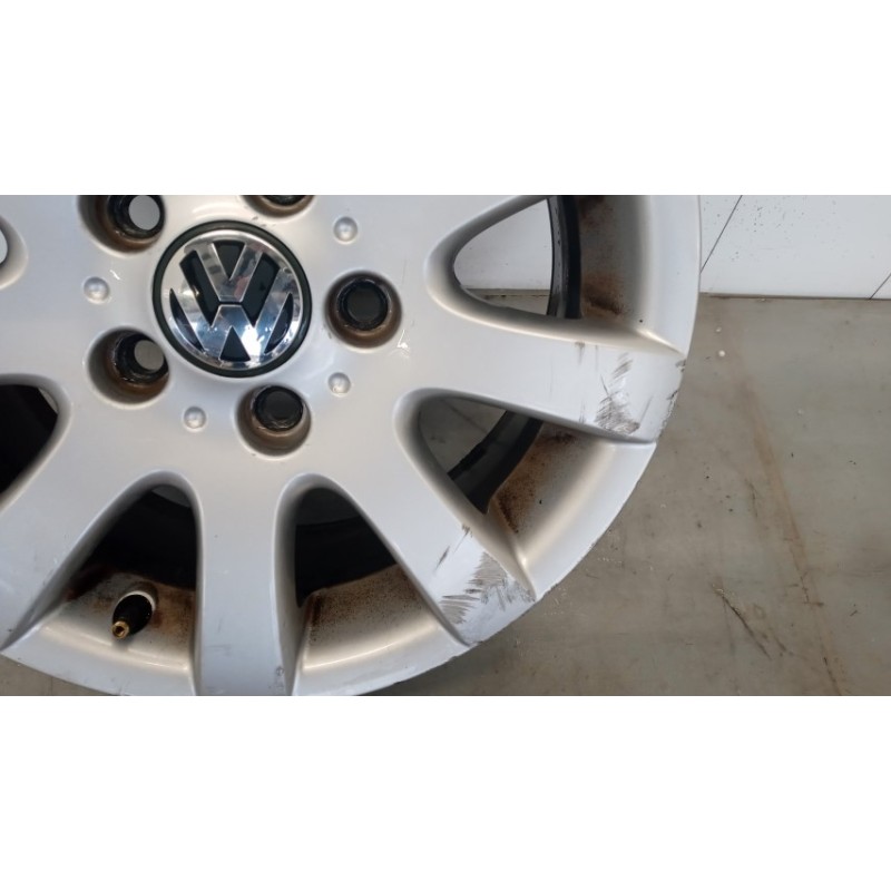 VOLKSWAGEN KIT 4 CERCHI IN LEGA VOLKSWAGEN Golf Plus 2004>2008 usato