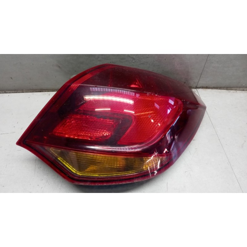OPEL RIGHT REAR LIGHT OPEL Astra J 2009>2012 used