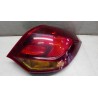 OPEL RIGHT REAR LIGHT OPEL Astra J 2009>2012 used