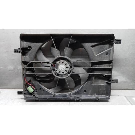 CONVEYOR ELECTRIC FAN OPEL Astra J 2009>2012 used