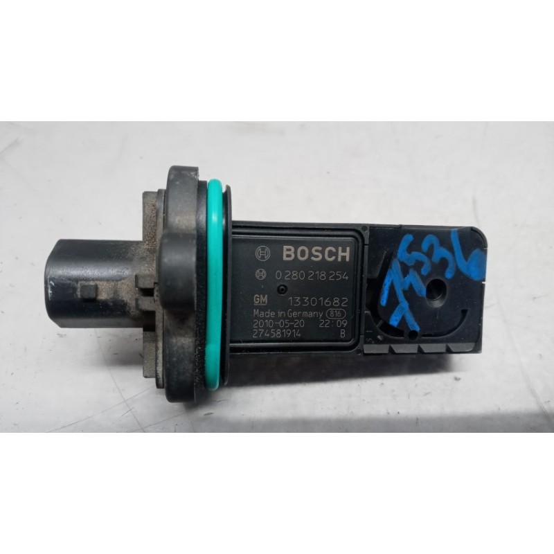 OPEL DEBIMETRO  FLUSSOMETRO OPEL Astra J 2009>2012 usato