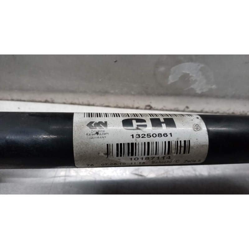 OPEL SEMIASSE ANTERIORE DESTRO OPEL Astra J 2009>2012 usato