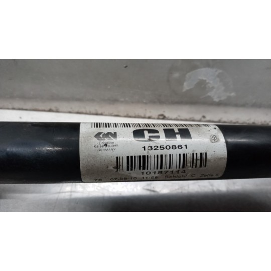 SEMIASSE ANTERIORE DESTRO OPEL Astra J 2009>2012 usato