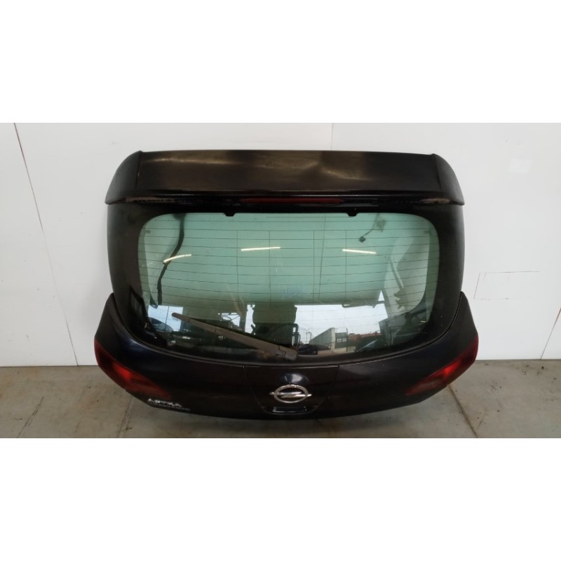 OPEL PORTELLONE POSTERIORE OPEL Astra J 2009>2012 usato