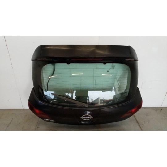 PORTELLONE POSTERIORE OPEL Astra J 2009>2012 usato