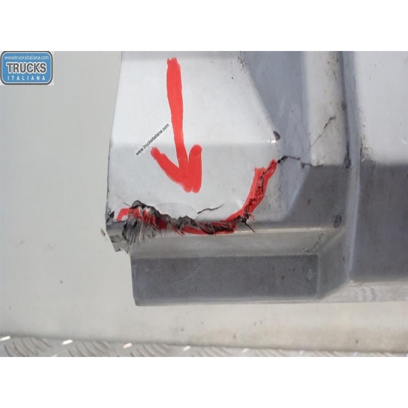 MERCEDES-BENZ truck CANTONALE PARAURTI ANT SX MERCEDES-BENZ truck Actros euro 5 2008>2013 usato